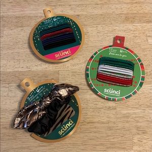 Scunci Hair Tie Bundle 👑